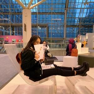 Meet your Posher, Cynthia